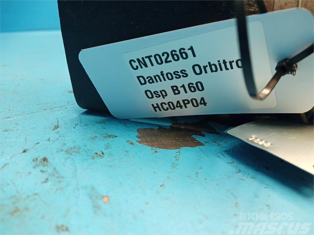 Danfoss Orbitrol OSP B160 Hydraulikk