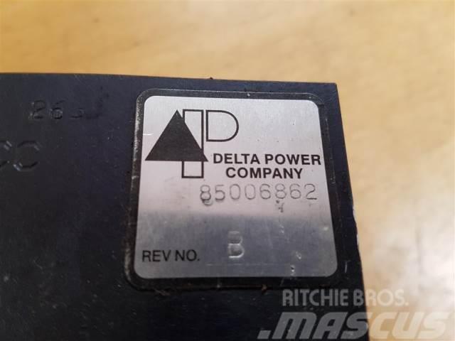 Delta Power Company Hydraulikk