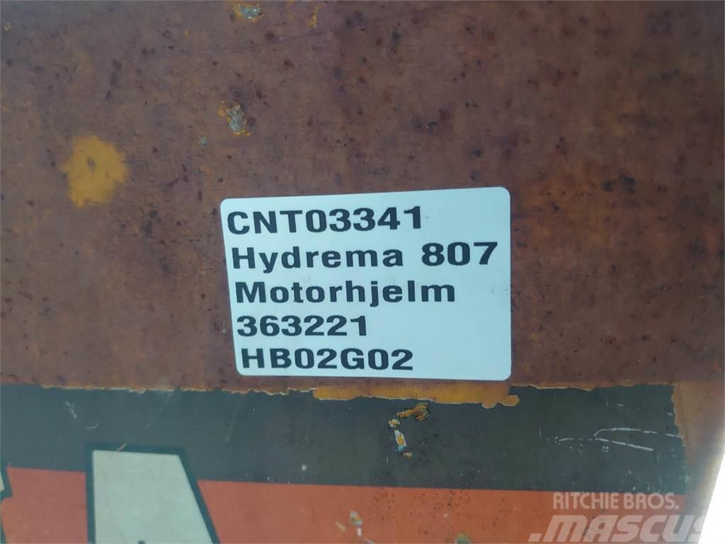 Hydrema 807 Sorteringsskuffer