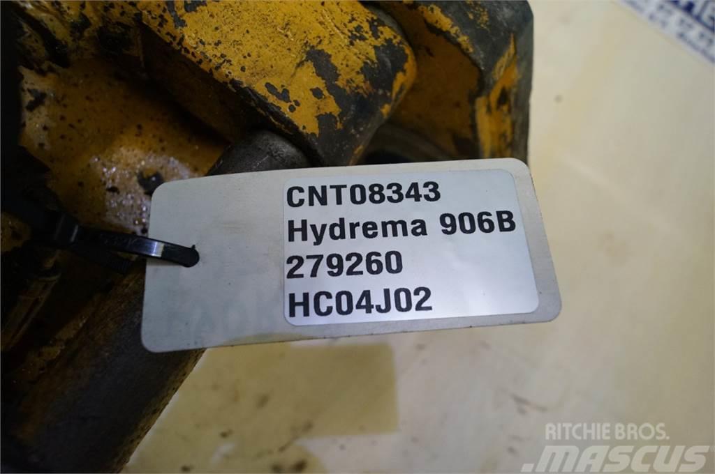 Hydrema 906B Hurtigkoblinger
