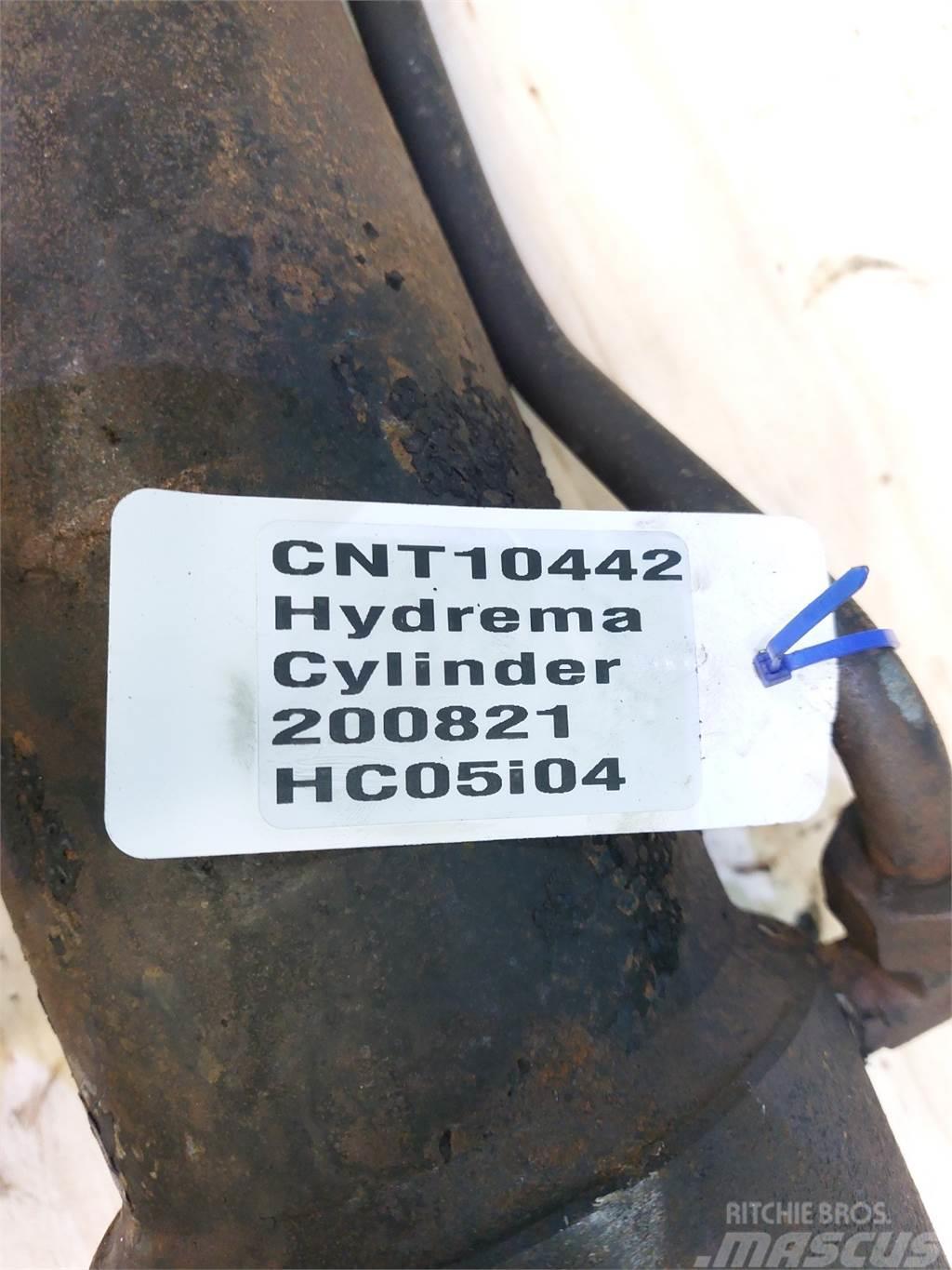 Hydrema 906B Andre komponenter