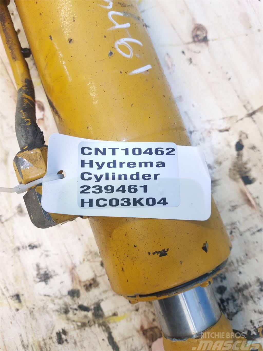 Hydrema 906C Traktorgravere