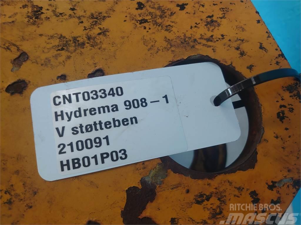 Hydrema 908B Andre komponenter