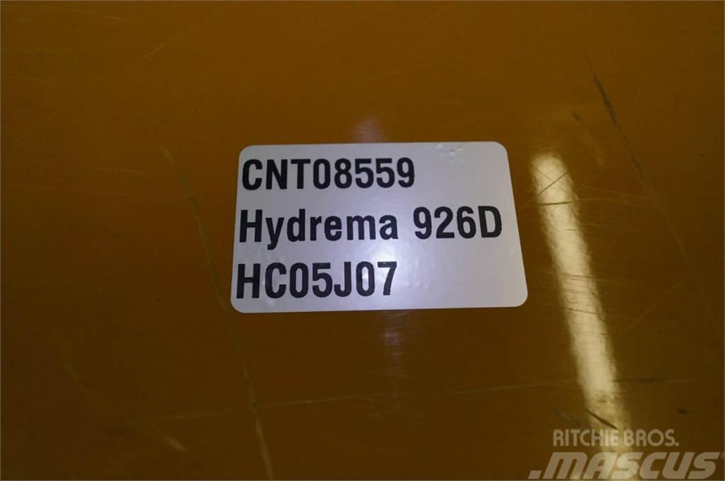 Hydrema 926D Sorteringsskuffer