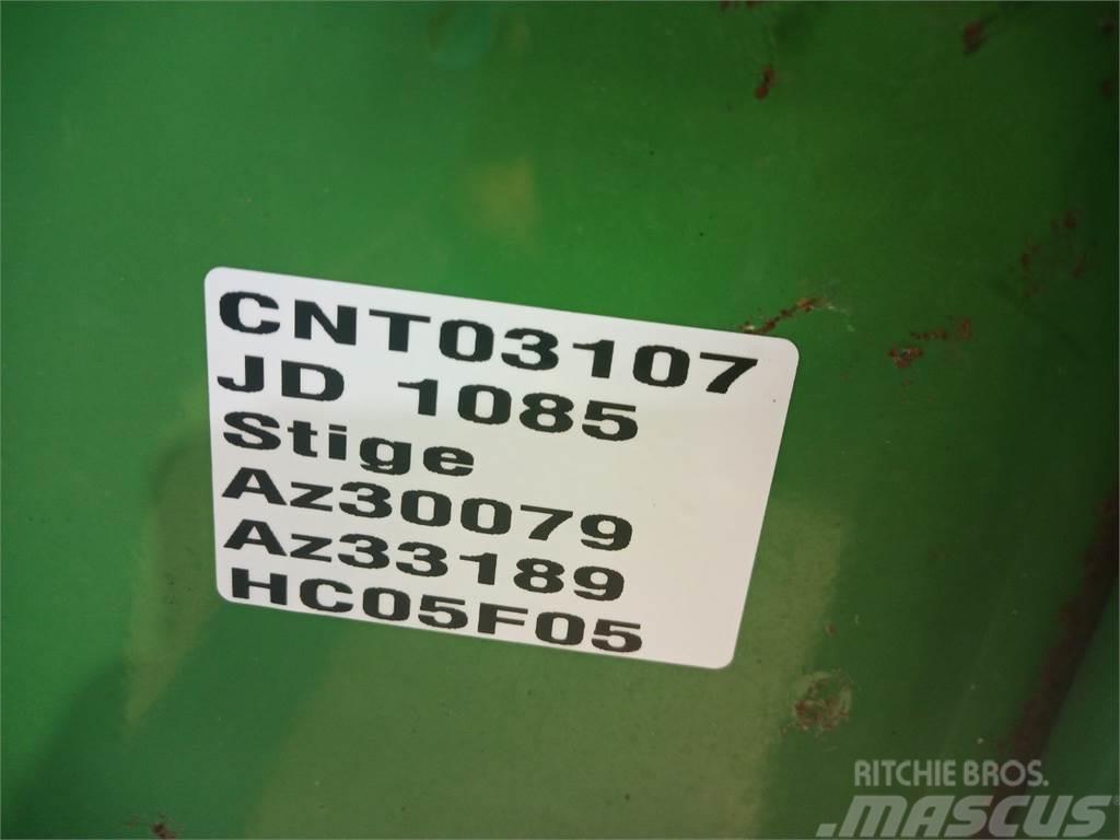 John Deere 1085 Øvrige landbruksmaskiner