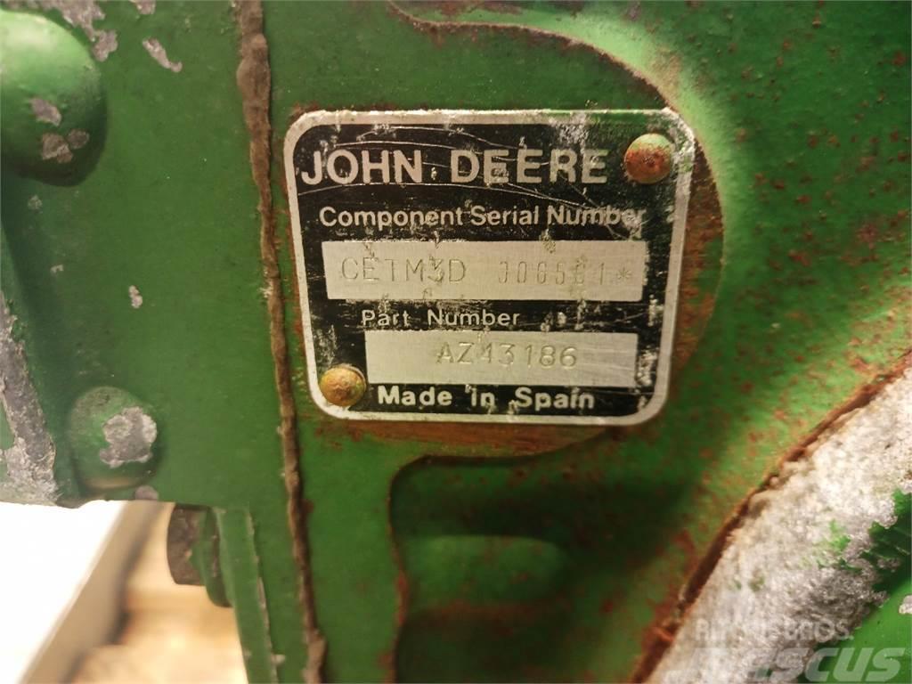 John Deere 2054 Girkasse