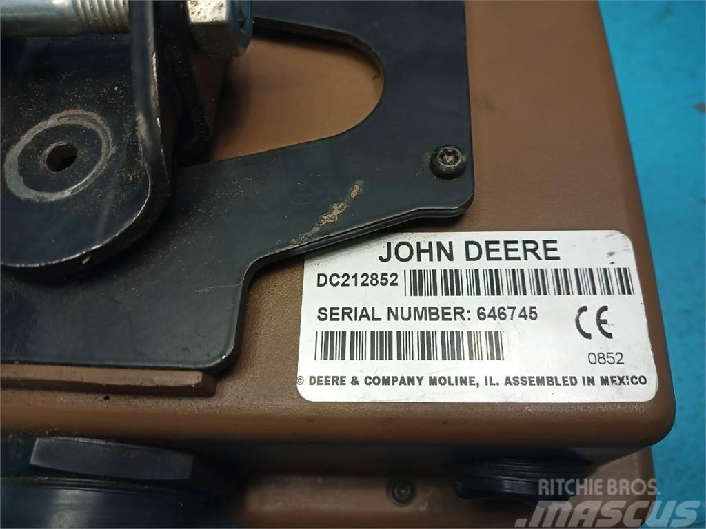 John Deere 590 Lys - Elektronikk
