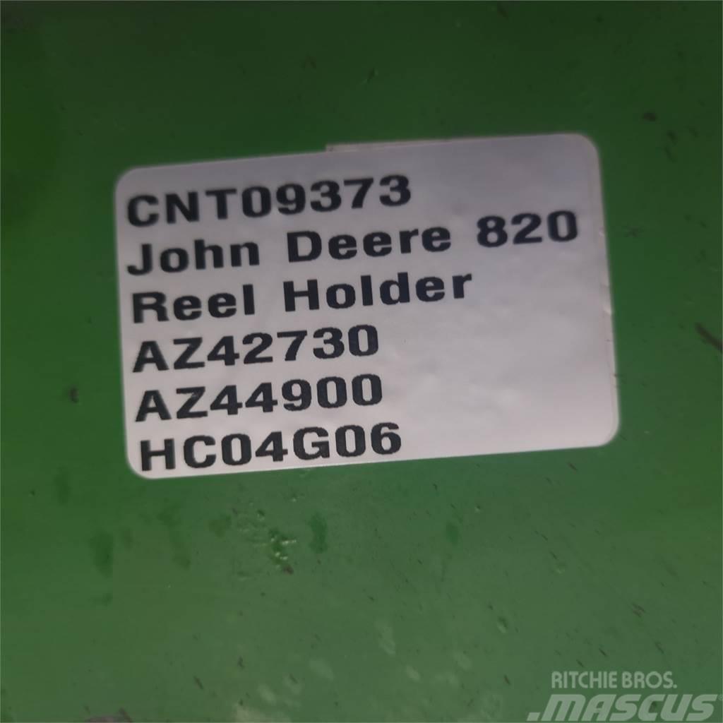 John Deere 820 Skurtresker tilbehør