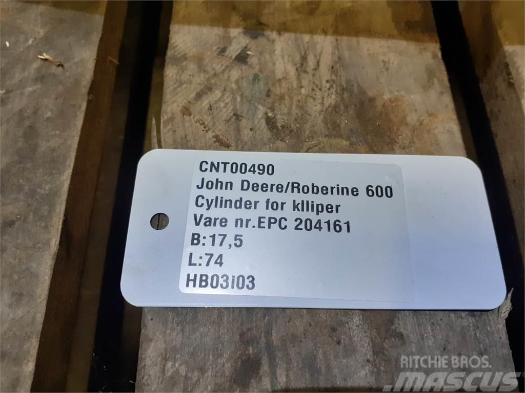 John Deere 900 Robotklippere