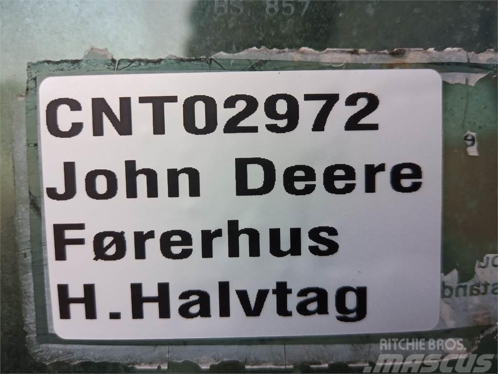 John Deere 965 Førerhus og Interiør