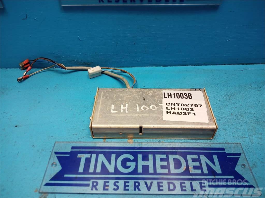  LH1003 Lys - Elektronikk