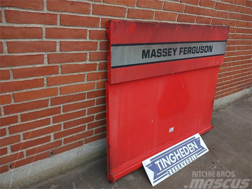 Massey Ferguson 34 Øvrige landbruksmaskiner