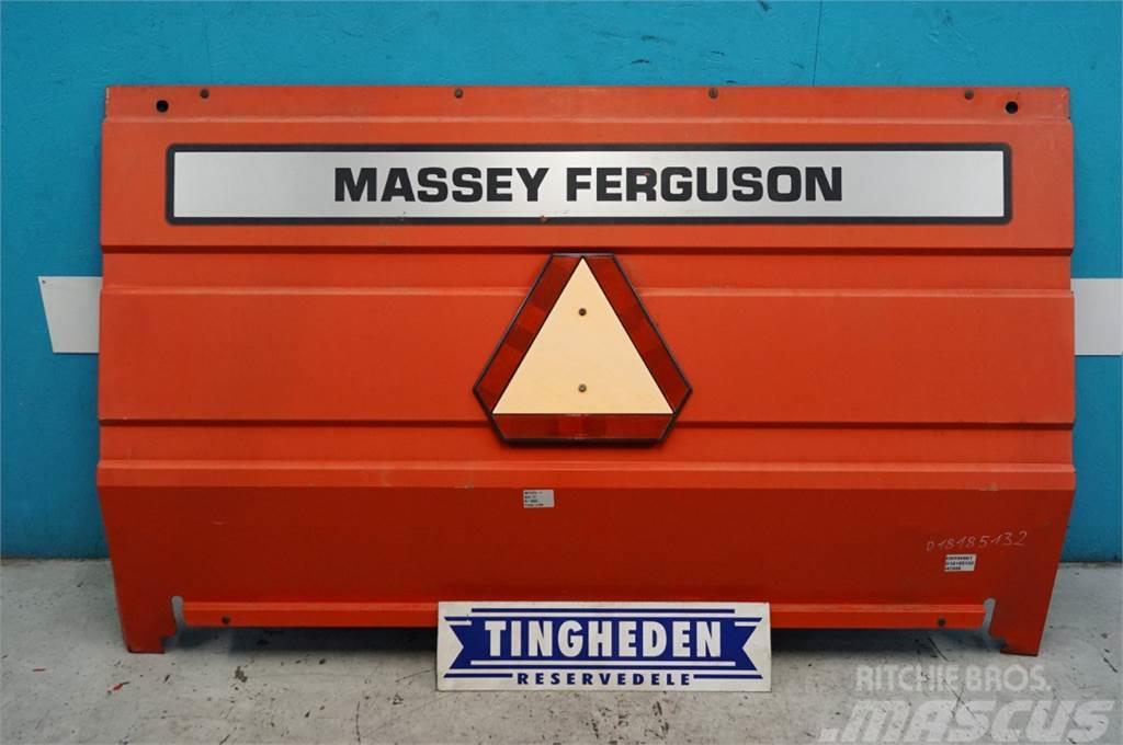 Massey Ferguson 7272 Øvrige landbruksmaskiner