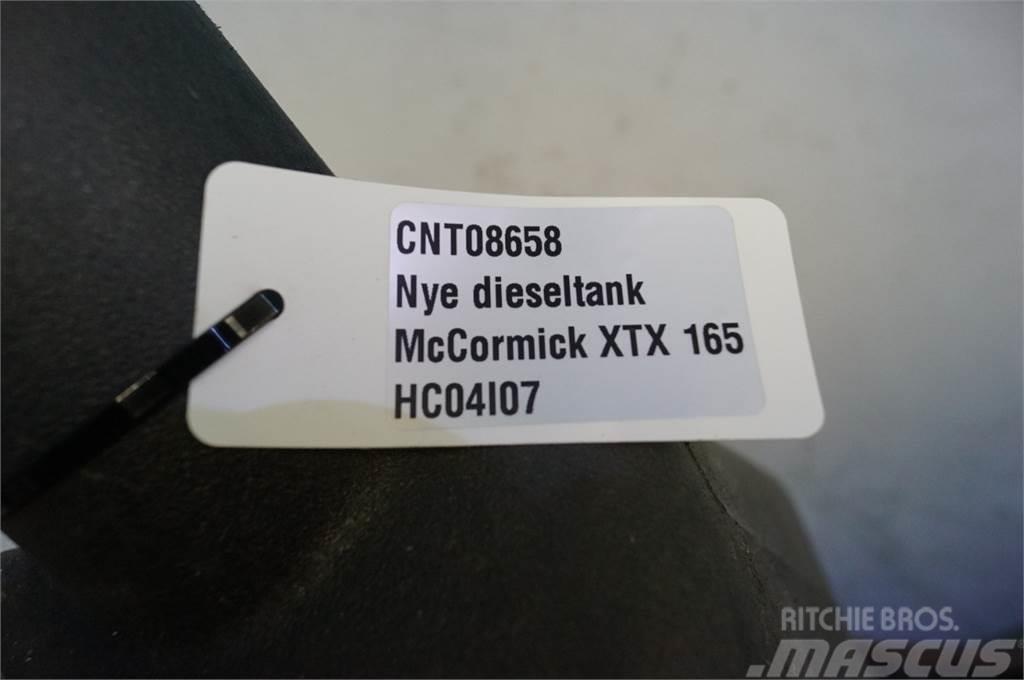 McCormick XTX 165 Annet tilbehør