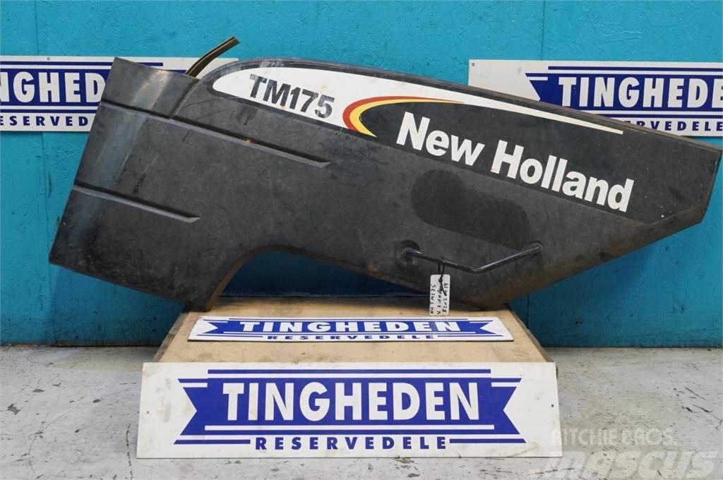 New Holland TM 175 Annet tilbehør