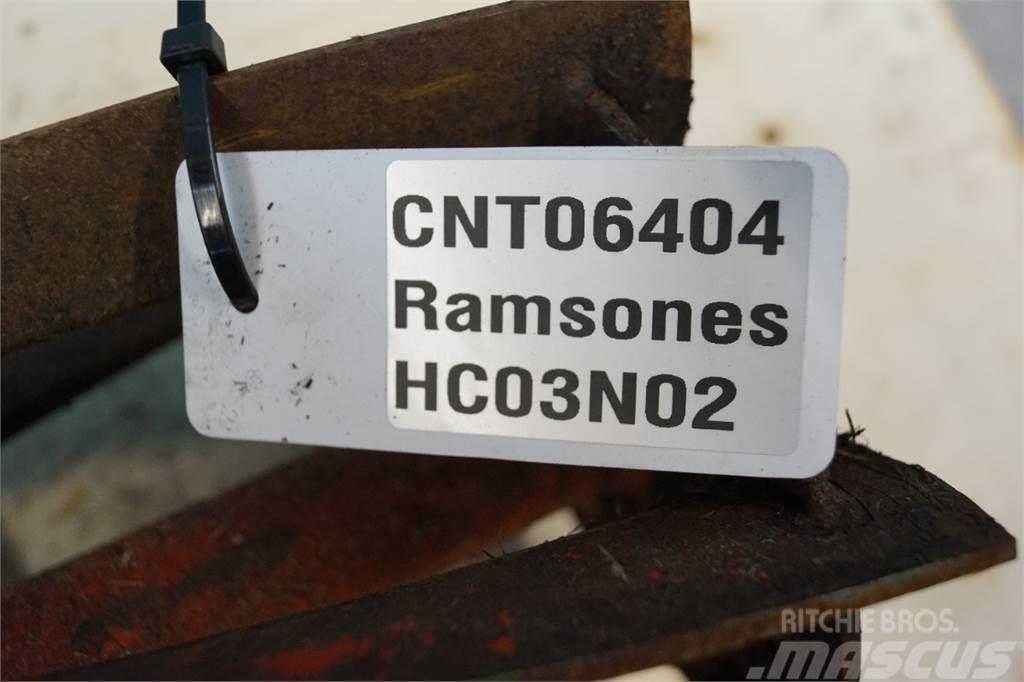 Ransomes Cylinder Andre komponenter