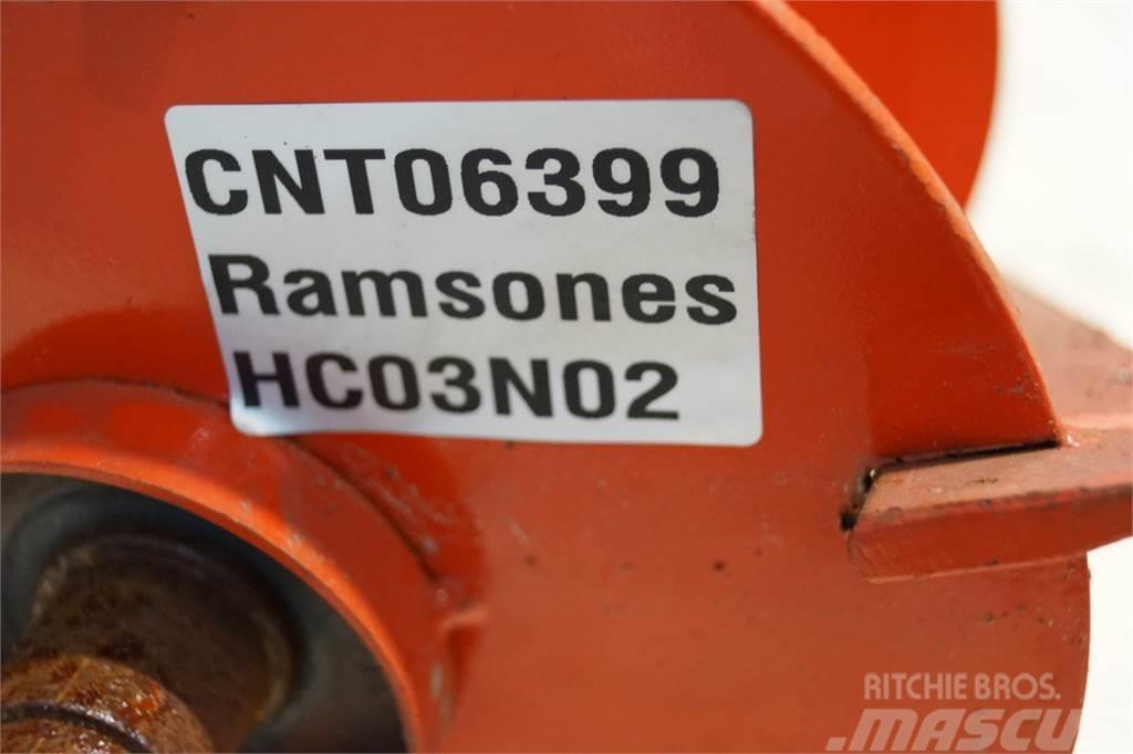 Ransomes Cylinder Andre komponenter