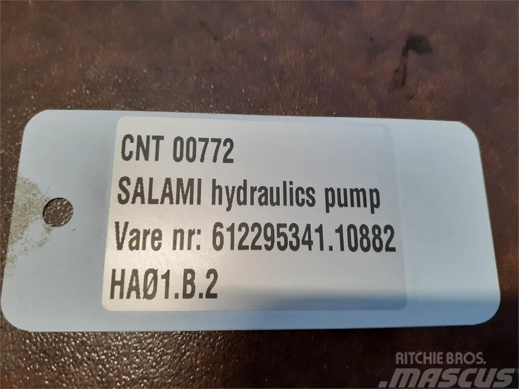  Salami Hydralikpumpe Hydraulikk