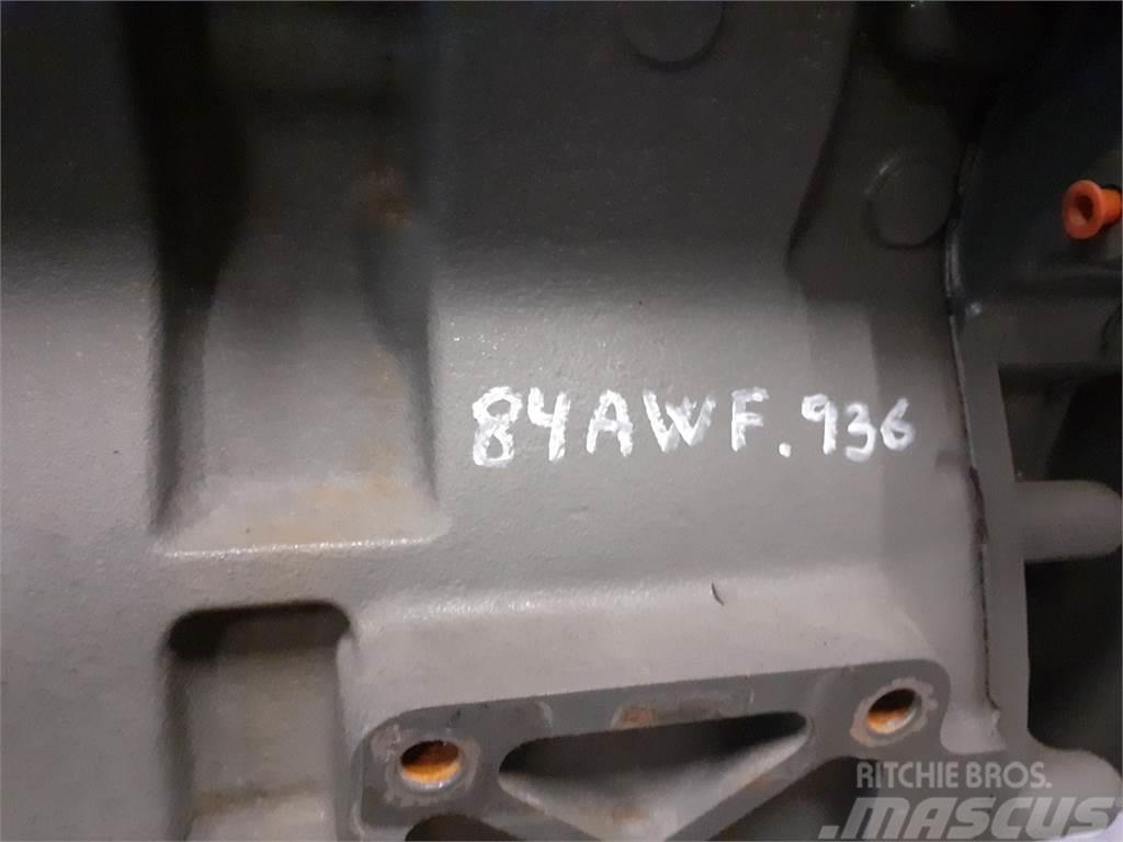 Sisu Diesel 84 AWF Motorer
