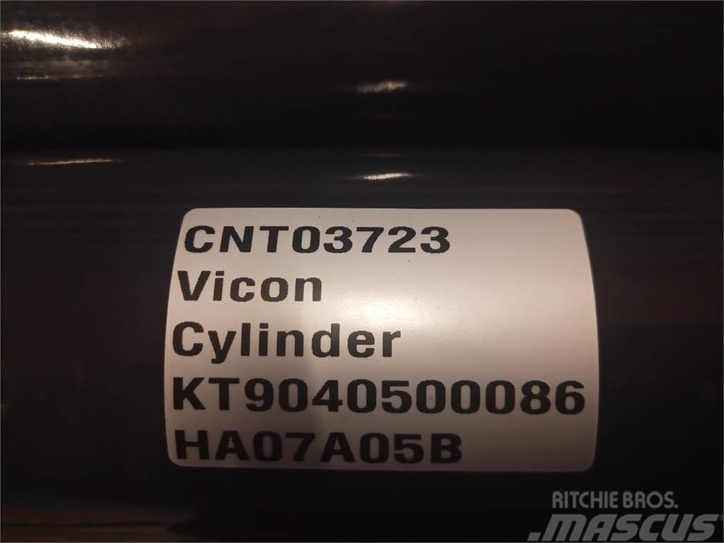 Vicon 835 Slåmaskiner