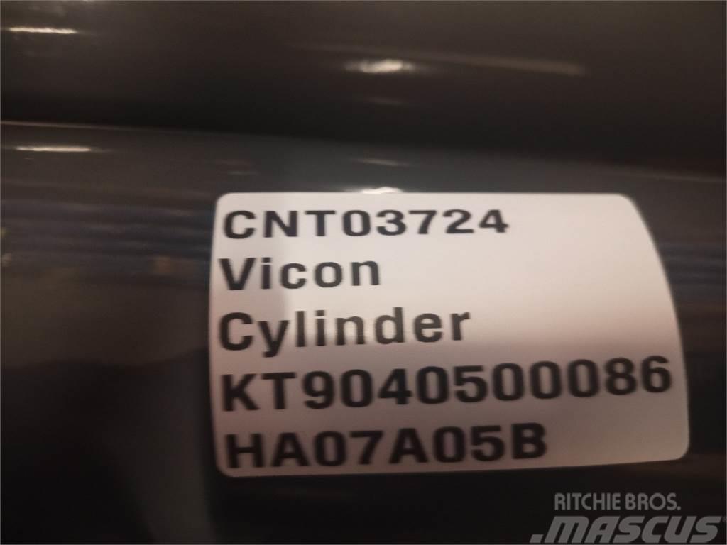 Vicon 835 Slåmaskiner