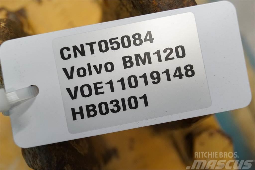 Volvo L120 Sorteringsskuffer