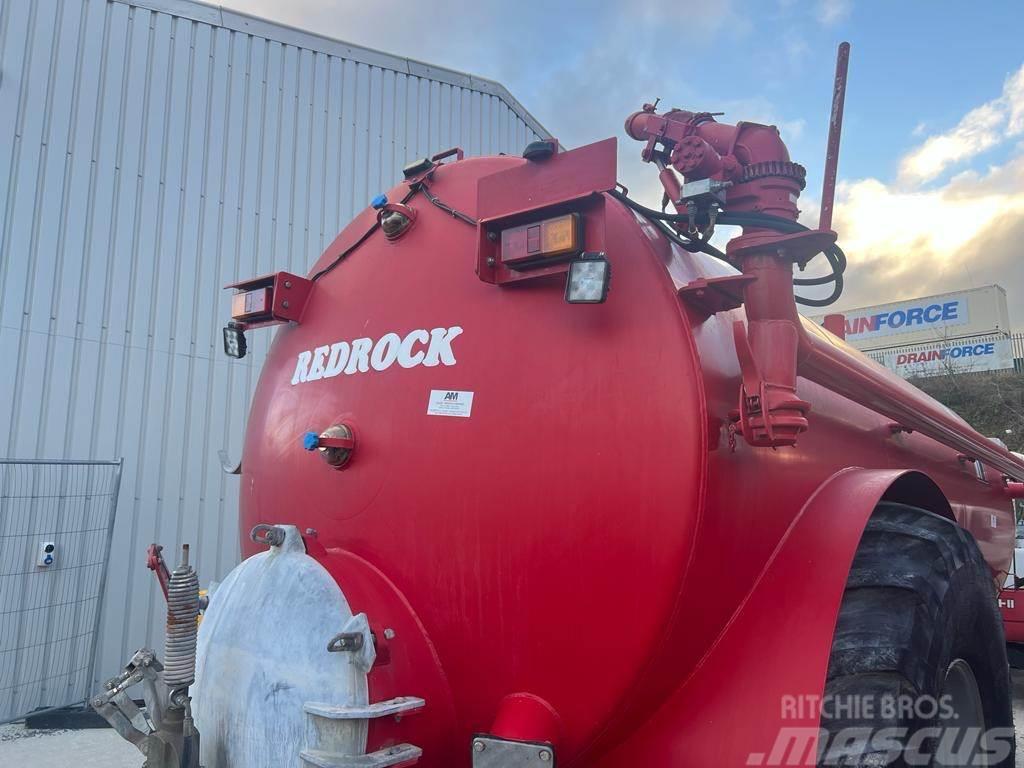 Redrock 3000 Slamtanker