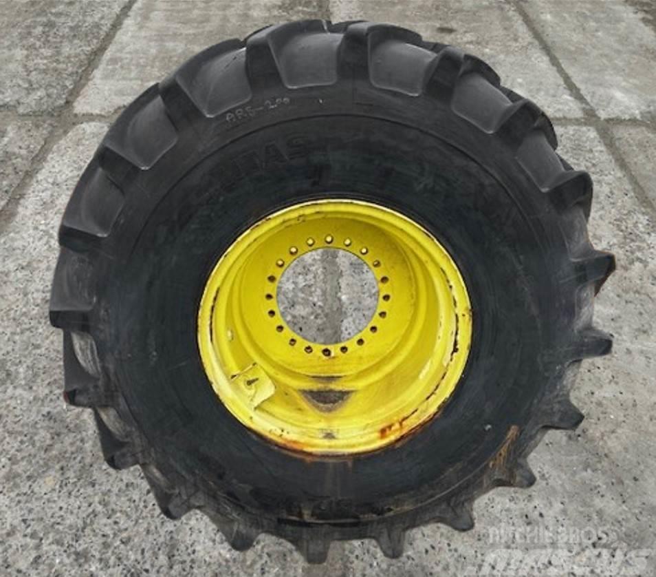  Tractor tires 23.1-26+ rims ARS 200 Tractor tires  Andre komponenter