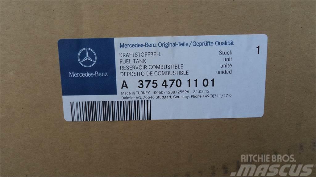 Mercedes-Benz TANQUE MB A3754701101 Andre komponenter