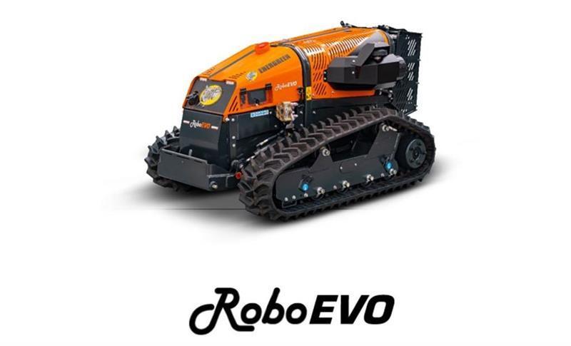 Energreen RoboEVO 130cm lagleklipper Robotklippere