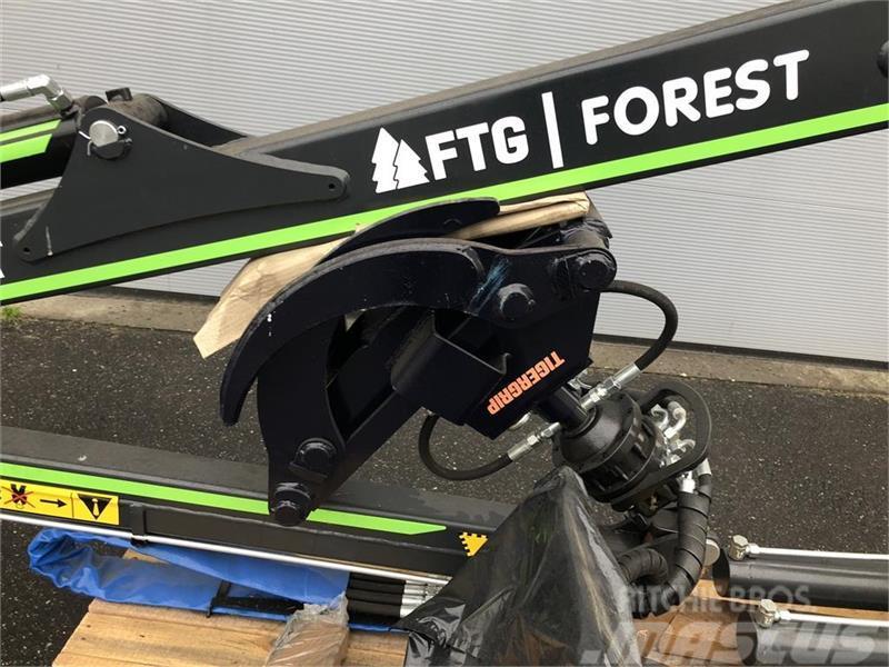 FTG Forest  5,3 M Stærk kran til konkurrencedygtig Andre kraner