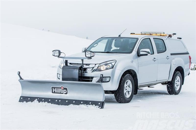 Hilltip 2250-SP Sneplov Snøploger- og skjær