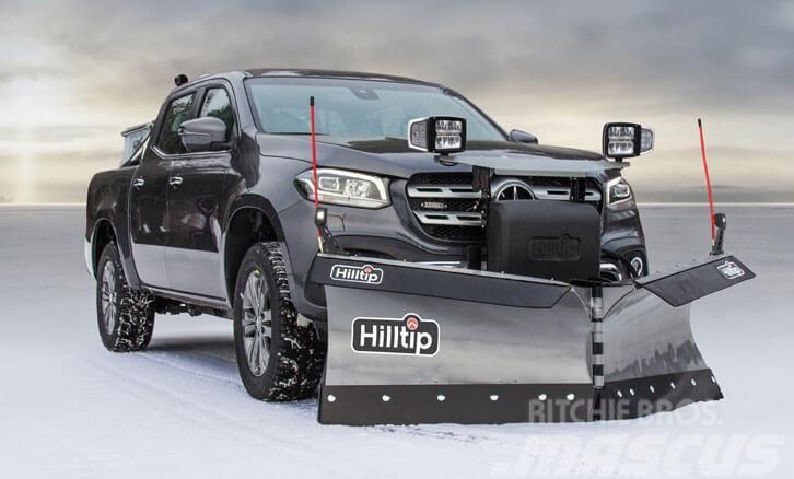 Hilltip 2250-VP Sneplov Snøploger- og skjær
