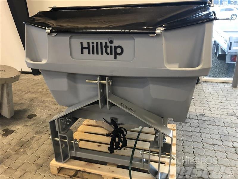 Hilltip Icestriker 600TR Sand- og saltspredere