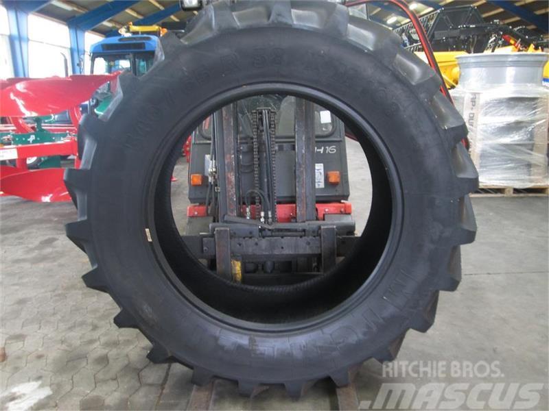 Michelin XM108 540/65 R38 Dekk, hjul og felger