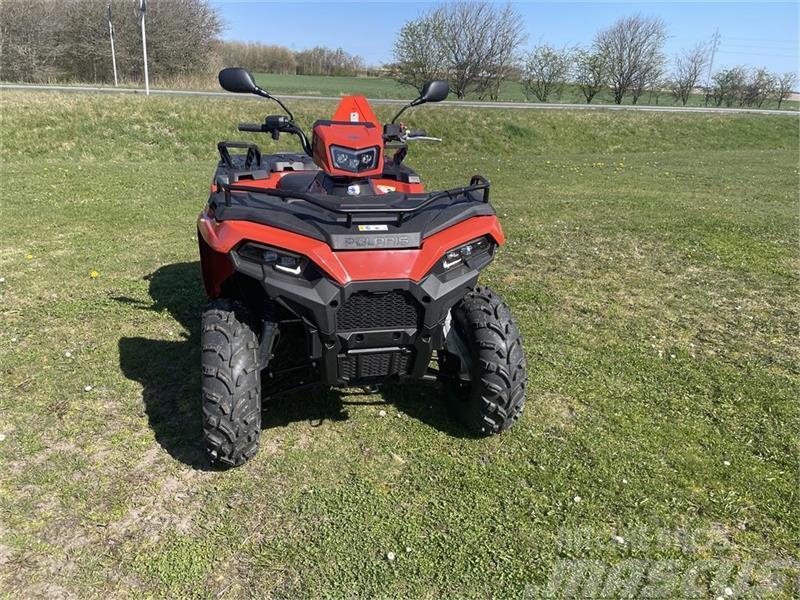 Polaris Sportsman 570 EPS traktor ATV