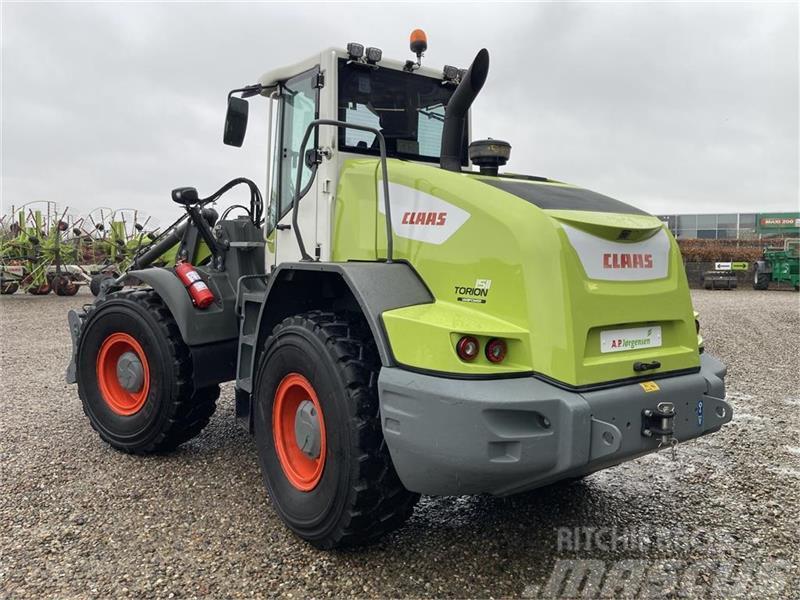CLAAS Torion 1511 40 km/t Hjullastere