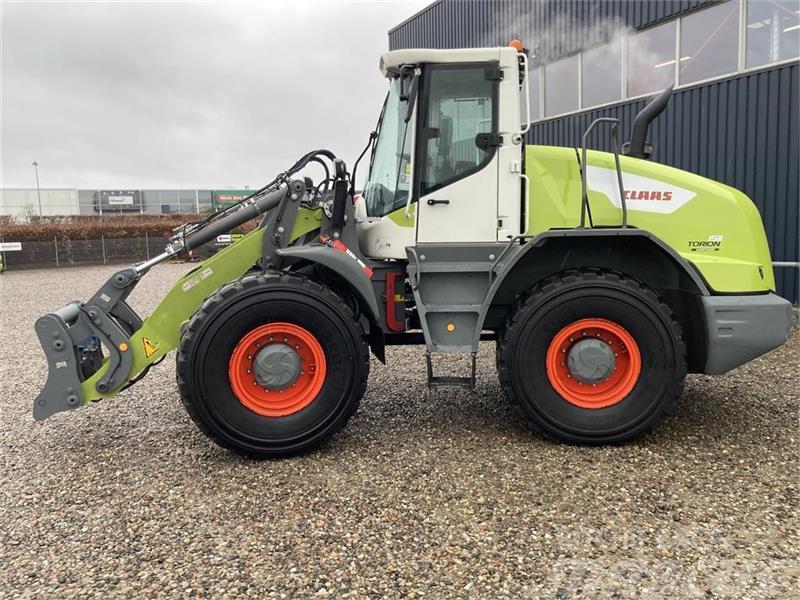 CLAAS Torion 1511 40 km/t Hjullastere
