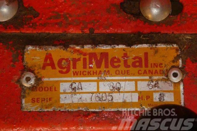  Agri-Metal CA8064 Annet