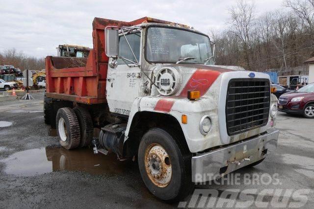 Ford 9000 Tippbil