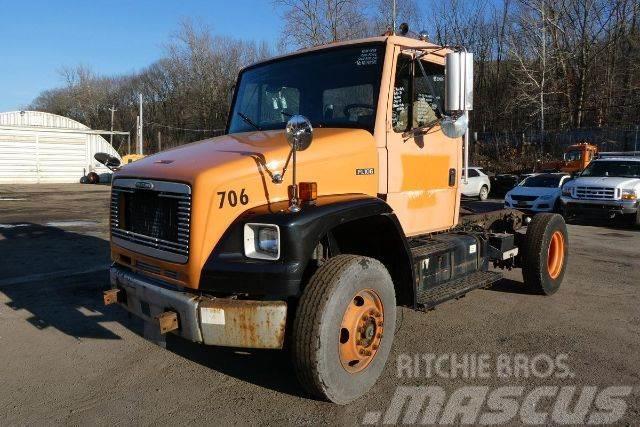 Freightliner FL106 Chassis