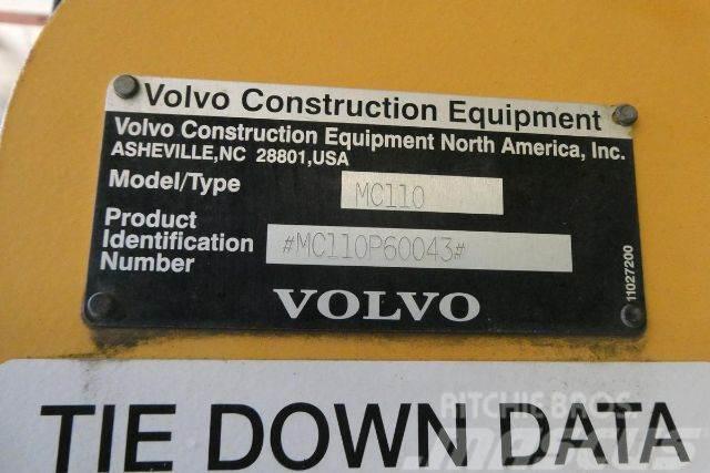 Volvo MC110 Kompaktlastere