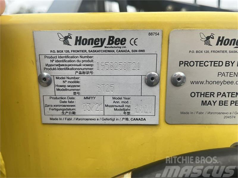 Honey Bee ST 25 FOD traktor monteret Slåmaskiner