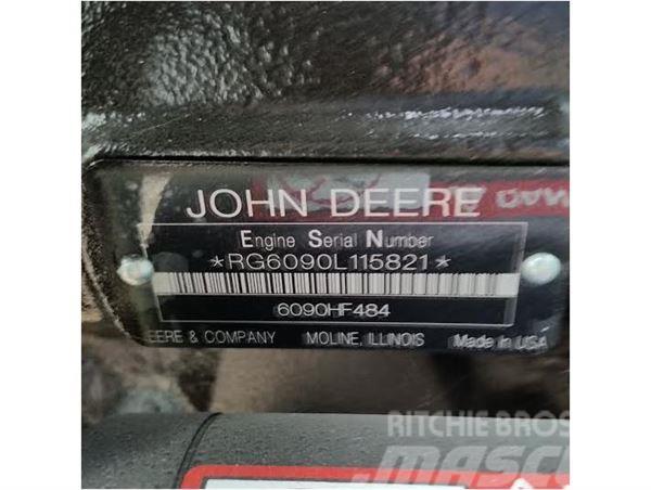 John Deere 6090 Andre komponenter