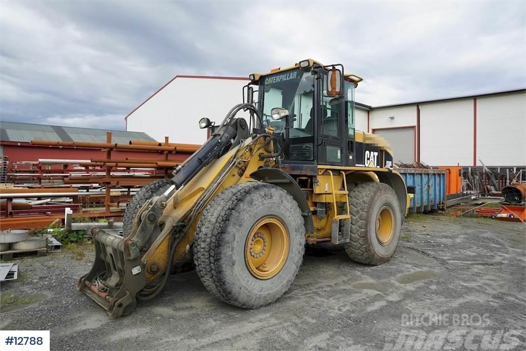 Caterpillar 930G Wheel Loader w/ 3rd and 4th Function and Weig Hjullastere