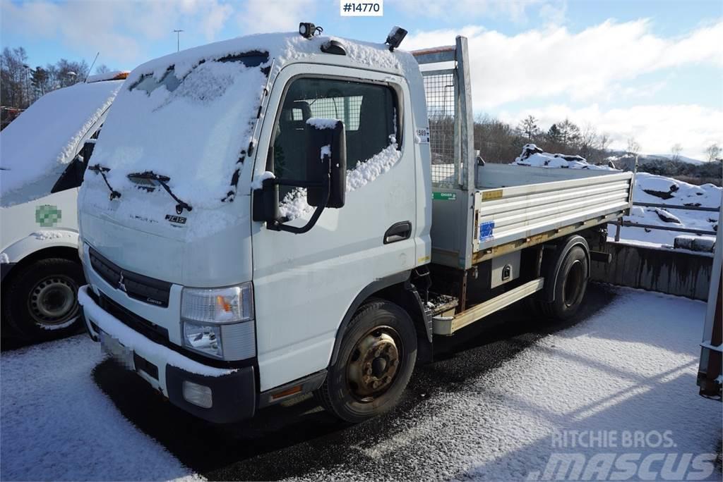 Fuso Canter Tippbil