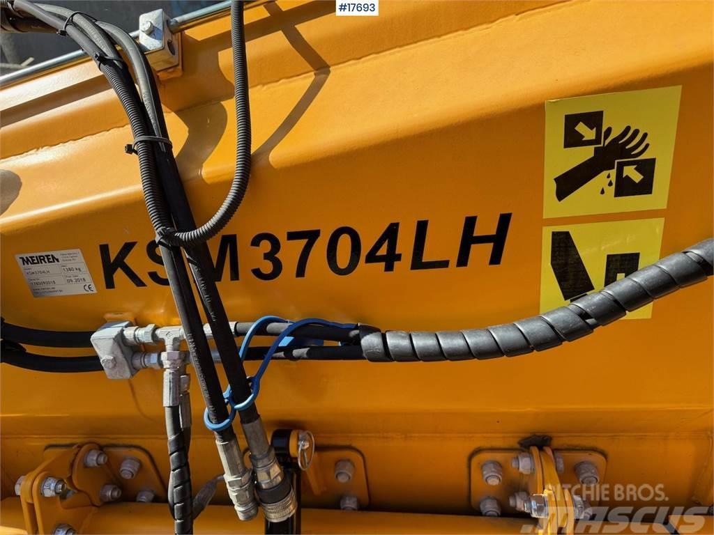 Meiren KSM3704 Side Plow Andre komponenter