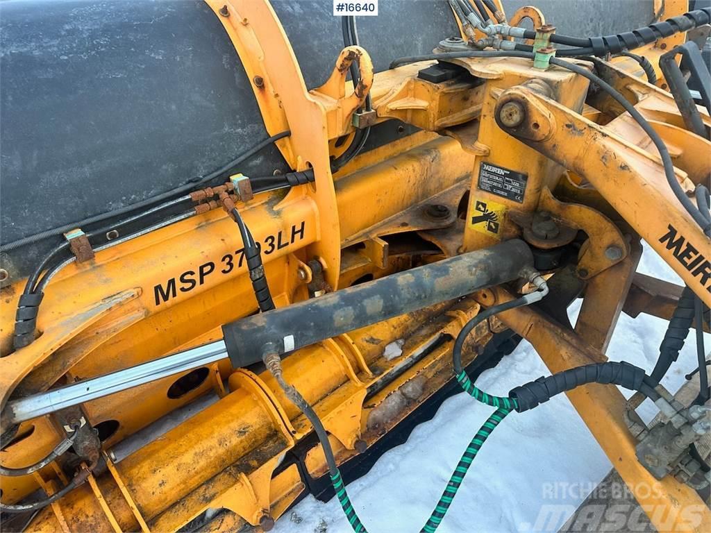 Meiren MSP370 plow for truck Andre komponenter