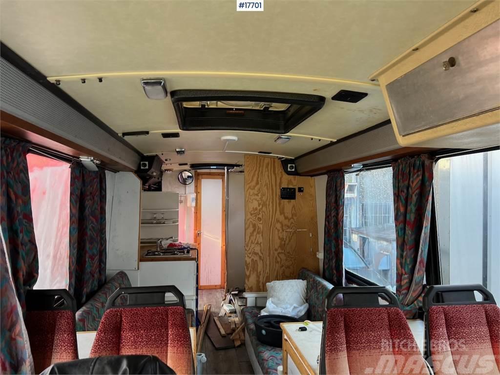 Scania K82S60 tour bus Turbuss