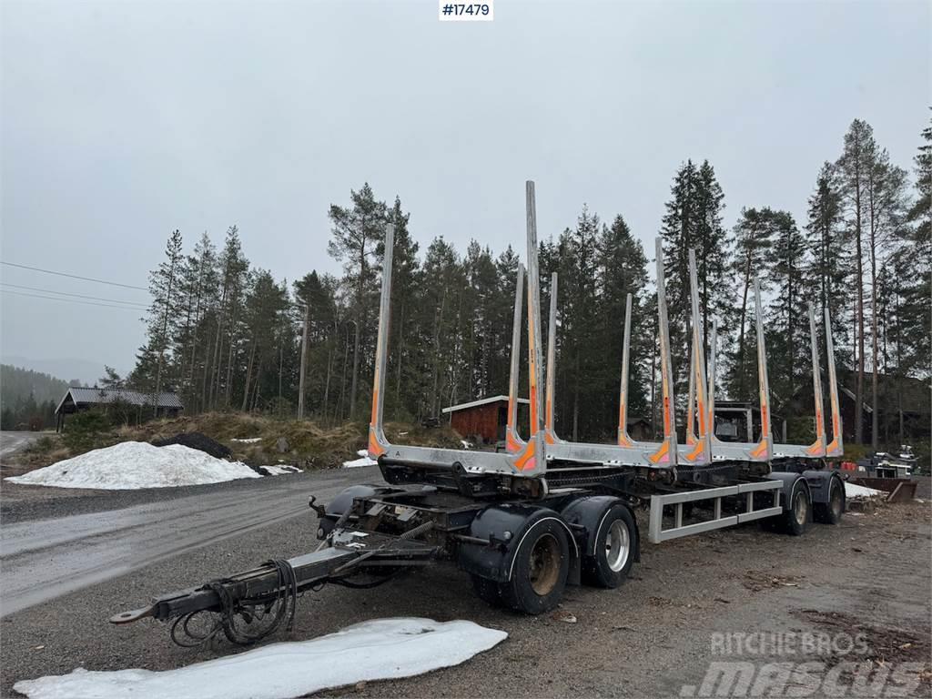  Trailer-Bygg timber trailer Andre hengere